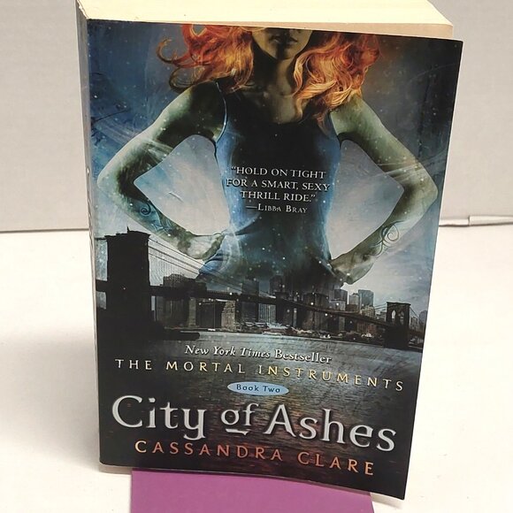 Cassandra Clare, The Mortal Instruments; Books 2, 3, & 4 - Picture 2 of 4